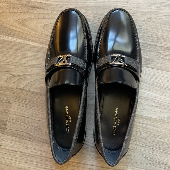 Louis Vuitton Loafers - Picture 1 of 4